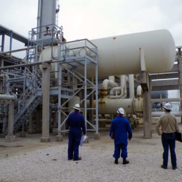 Engineering Services Zetech Oil Service Company Ltd