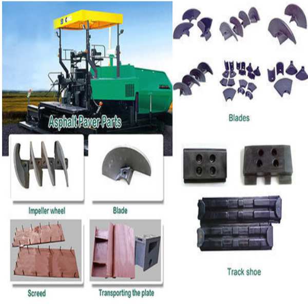 Heavy Duty Equipment, Spares and Rental Zetech Oil Service Company Ltd