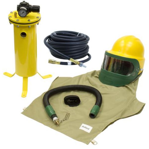 Rental of Blasting and Coating Equipment & Inspection Instruments