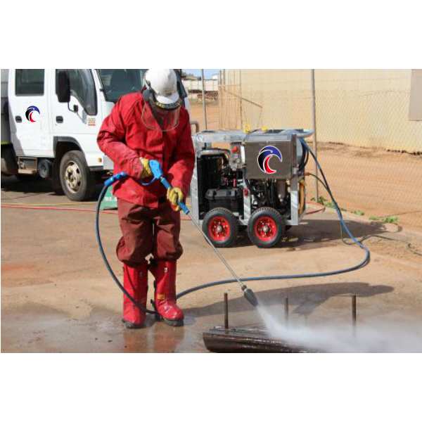 Rental of Blasting and Coating Equipment & Inspection Instruments